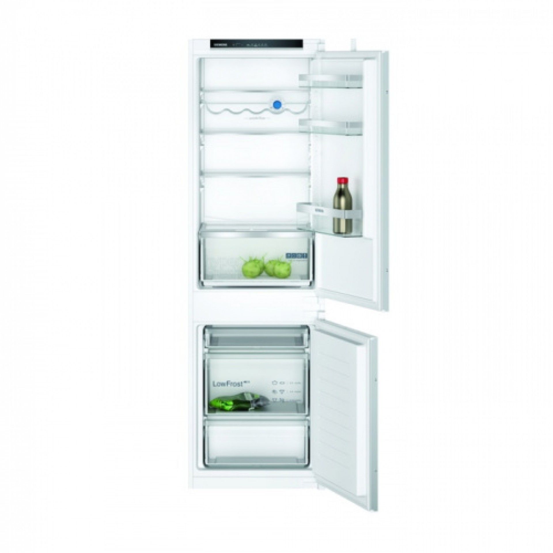 Combinado integrável LowFrost SIEMENS - KI86VVSE0