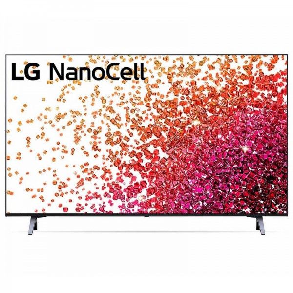 LG 43" LED Nanocell UltraHD 4K - 43NANO756PA