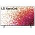 LG 43" LED Nanocell UltraHD 4K - 43NANO756PA