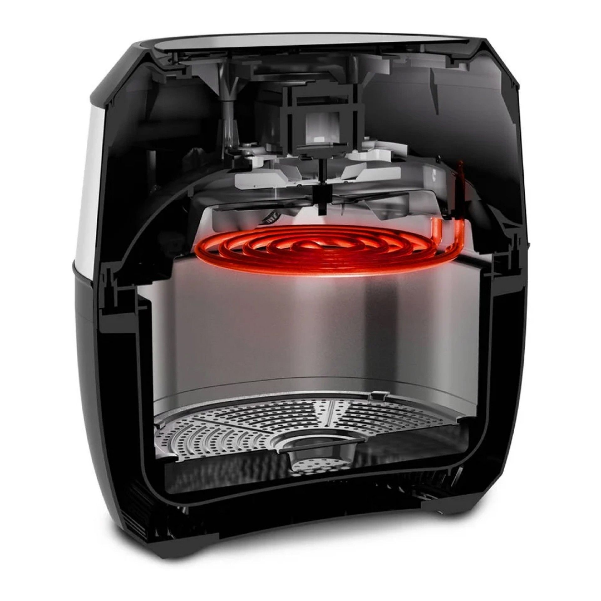 Fritadeira TEFAL - EY701D15