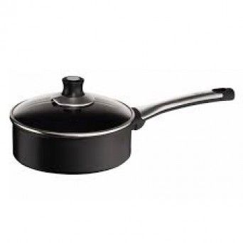 Tefal Frigideira Envy Inox/induo 26cm + Tampa - E4403302