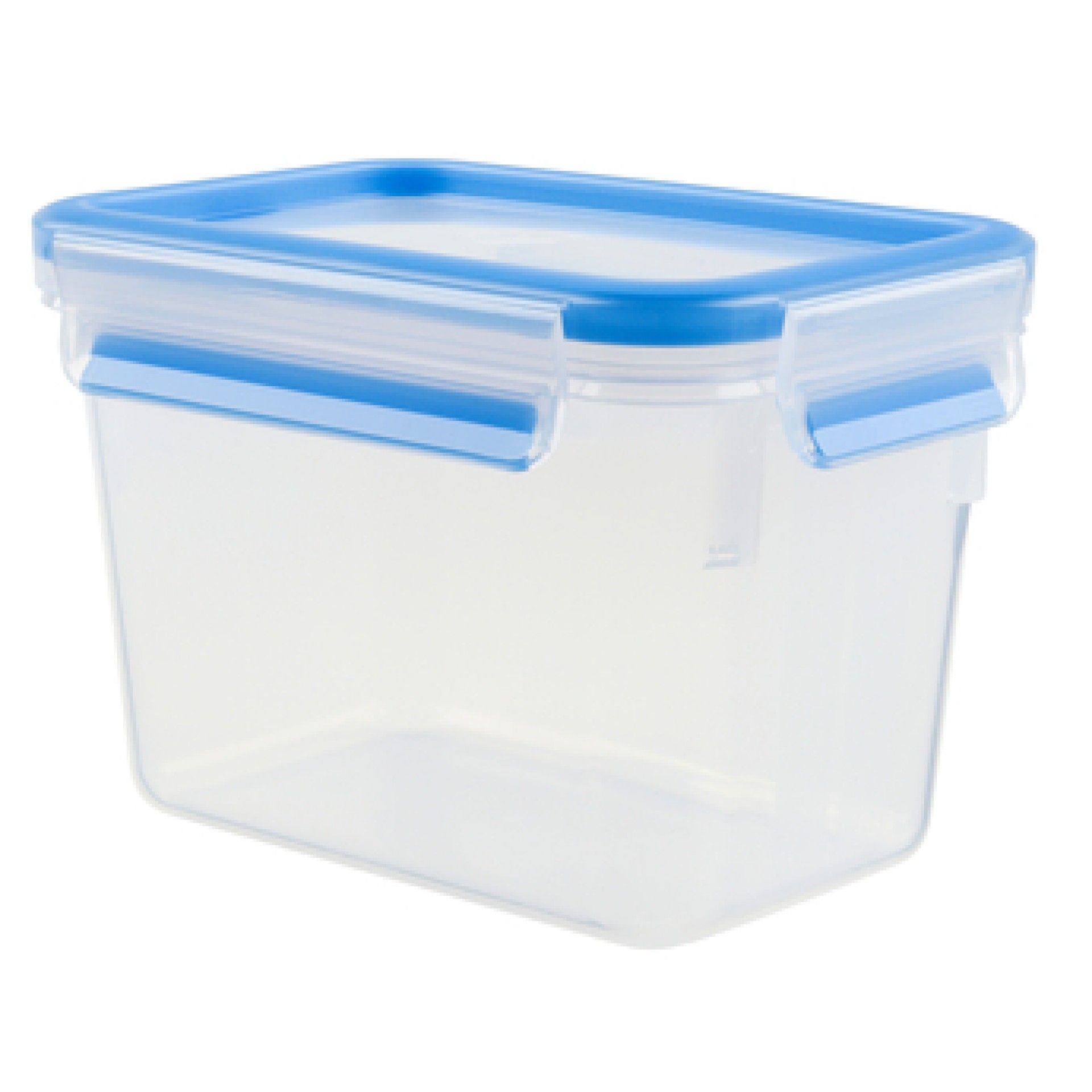 TEFAL Caixa para conservação de alimentos retangular em plástico 1,1 l azul K3021302