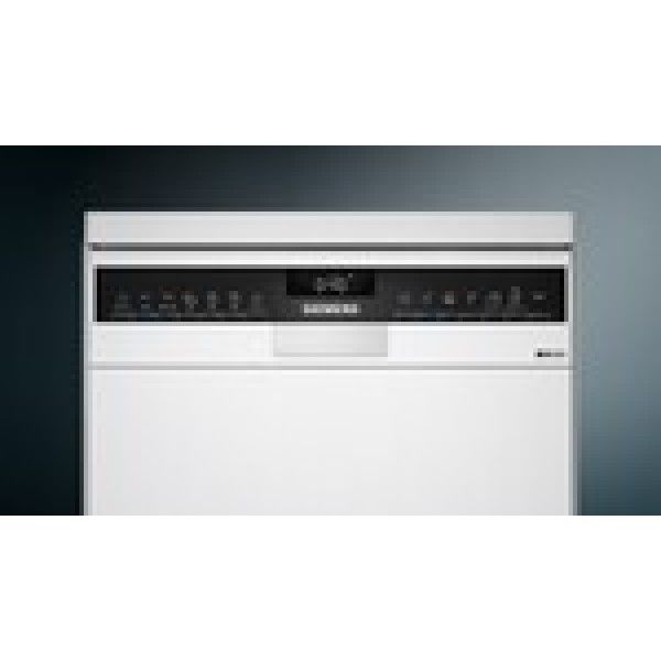 Siemens Máquina de Lavar Loiça Instalação Livre 45 cm Branco SR23HW65ME