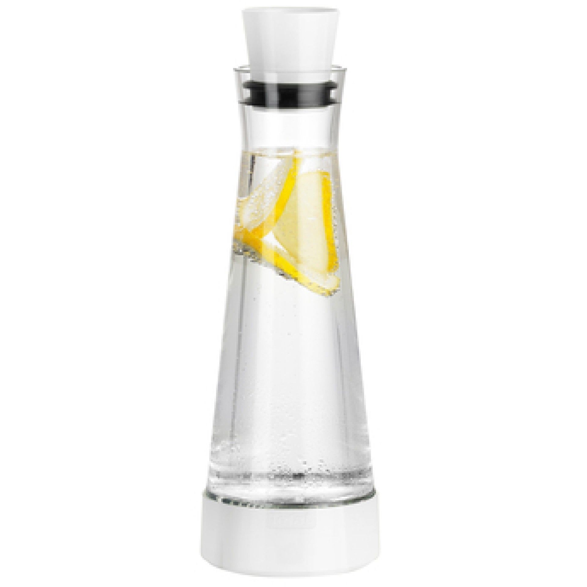 TEFAL FLOW SLIM VIDRO 1L BRANCA K3050112