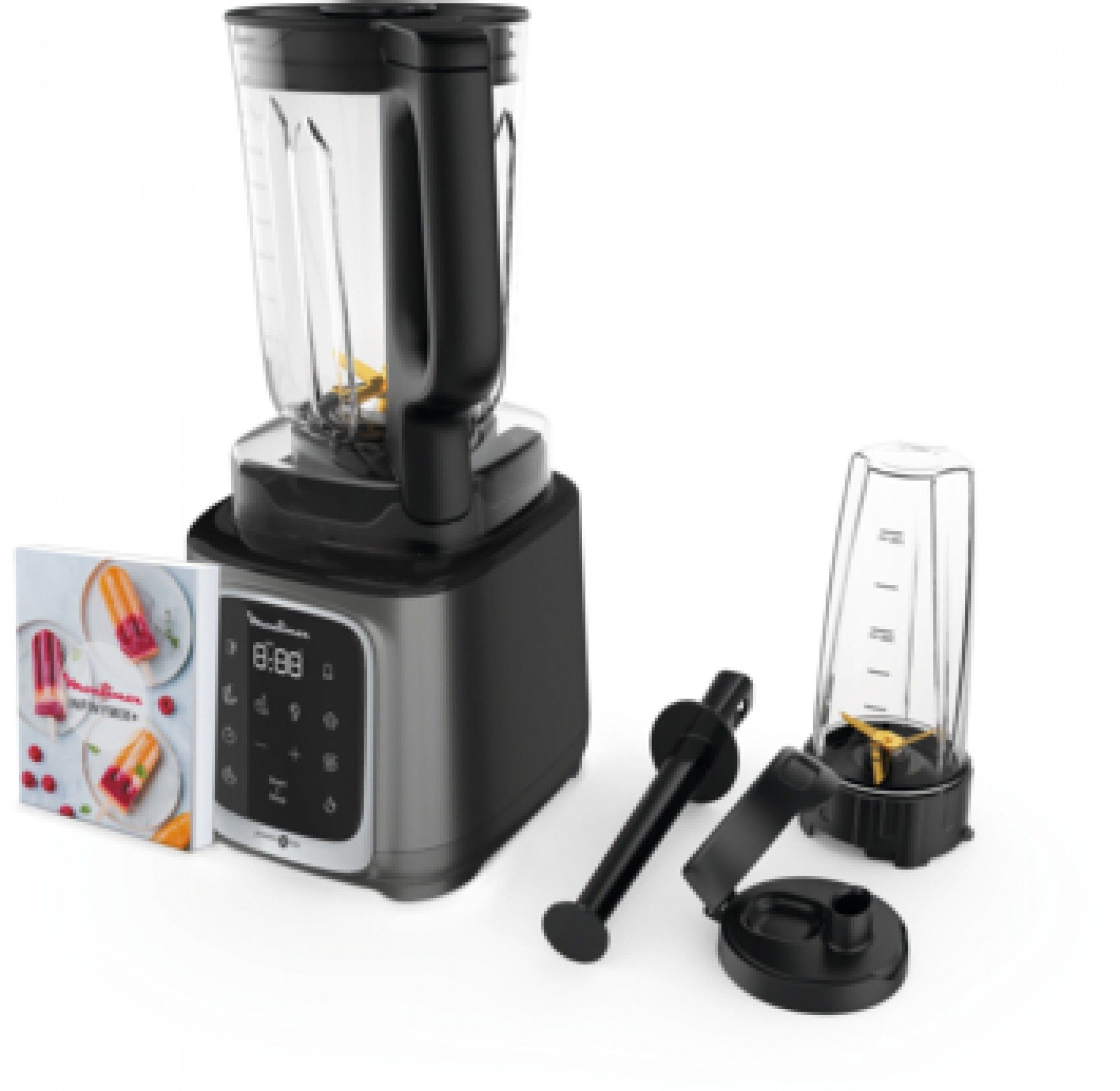 MOULINEX INFINYMIX LM91HD10