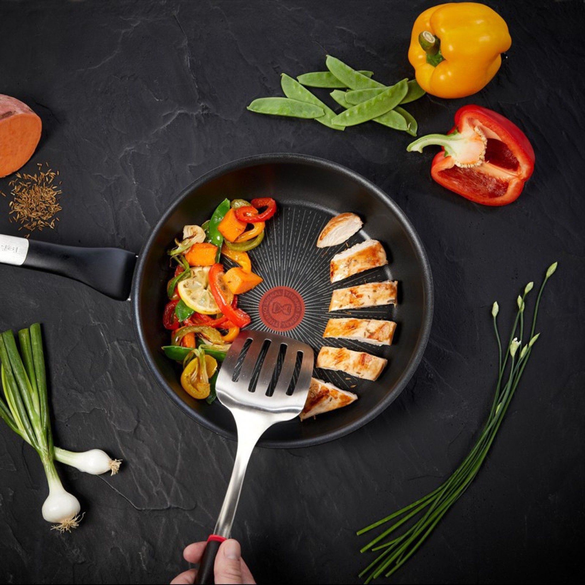 FRIGIDEIRA TEFAL G2550702