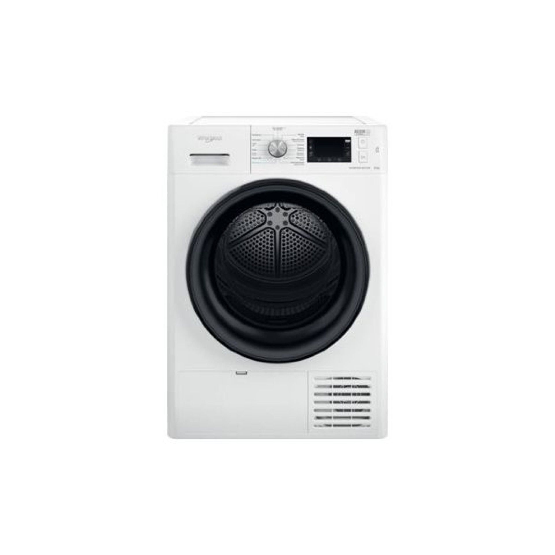 Secador de Roupa Whirlpool - FFTM228X3BSPT
