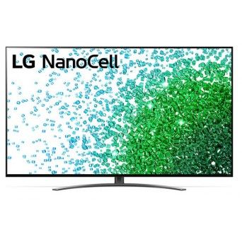 LG NanoCell 4K, , Quad Core 4K, SmartTV 50" - 50NANO816PA