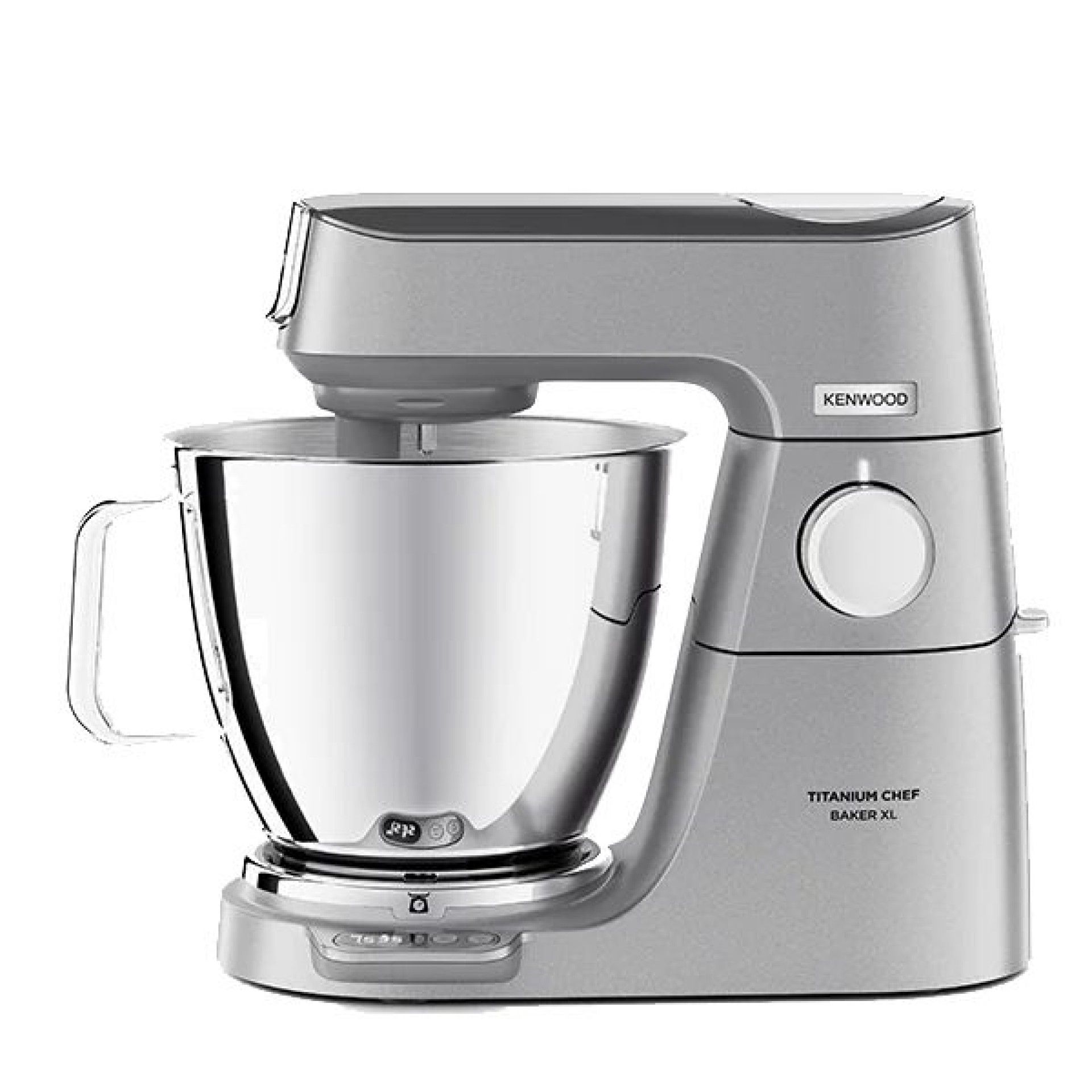 Batedeira Kenwood Chef Baker XL - KVL85124SI