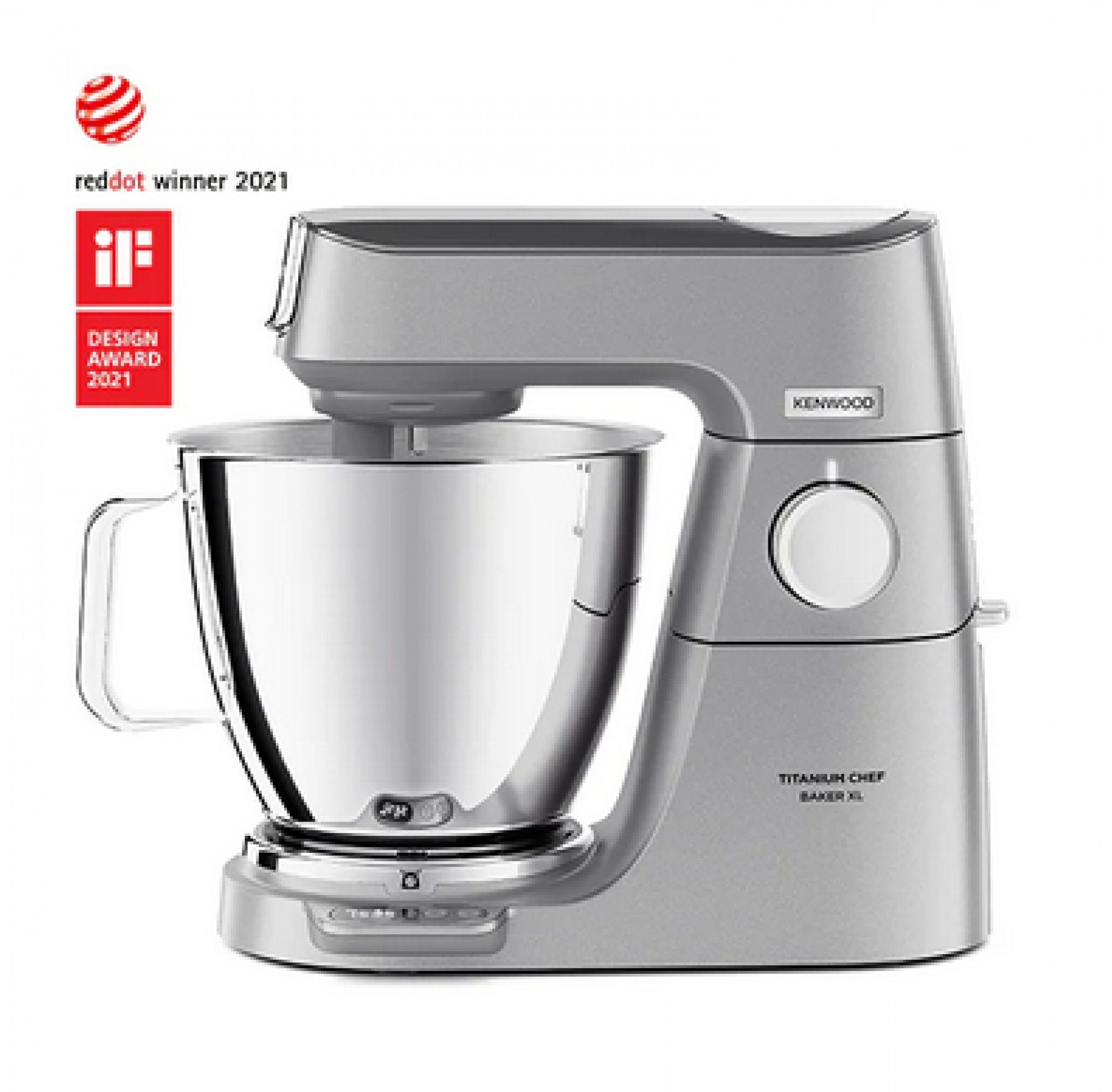 Kenwood Titanium Chef Baker XL - KVL85594SI