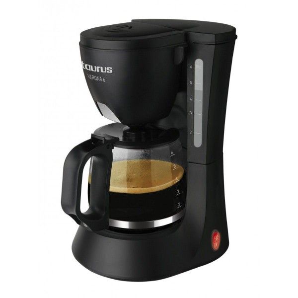 CAFETEIRA DE FILTRO TAURUS VERONA 6