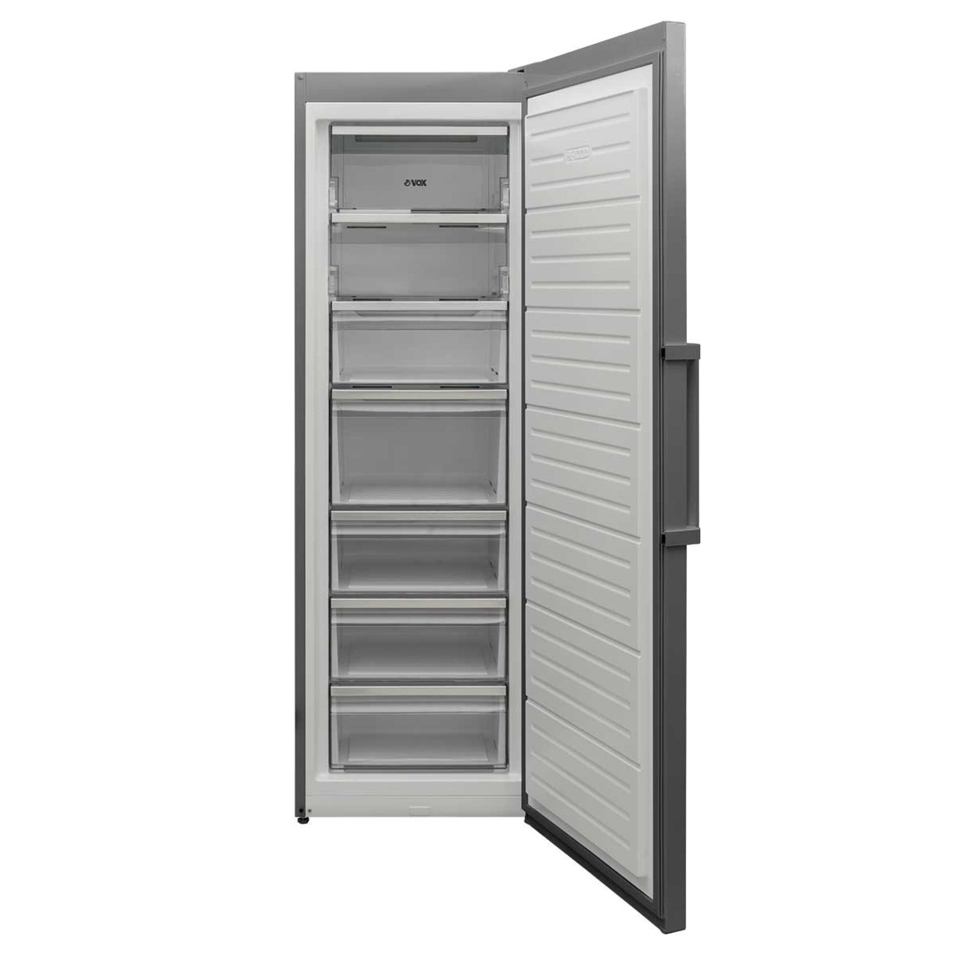 Arca Vertical No Frost inox VOX - VF3715IXF