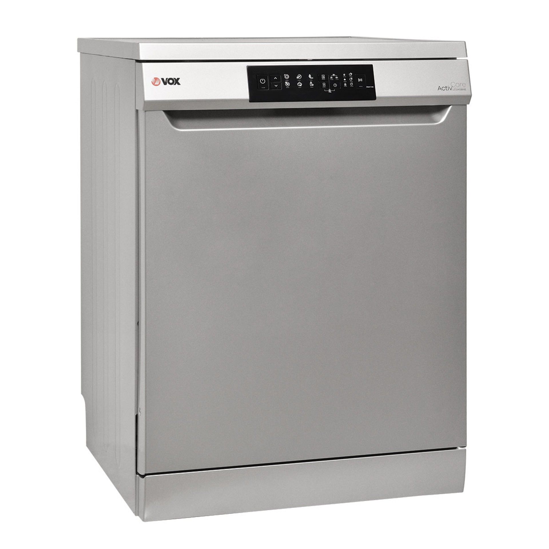 Máquina Lavar Loiça inox VOX - LC12A15BIXE