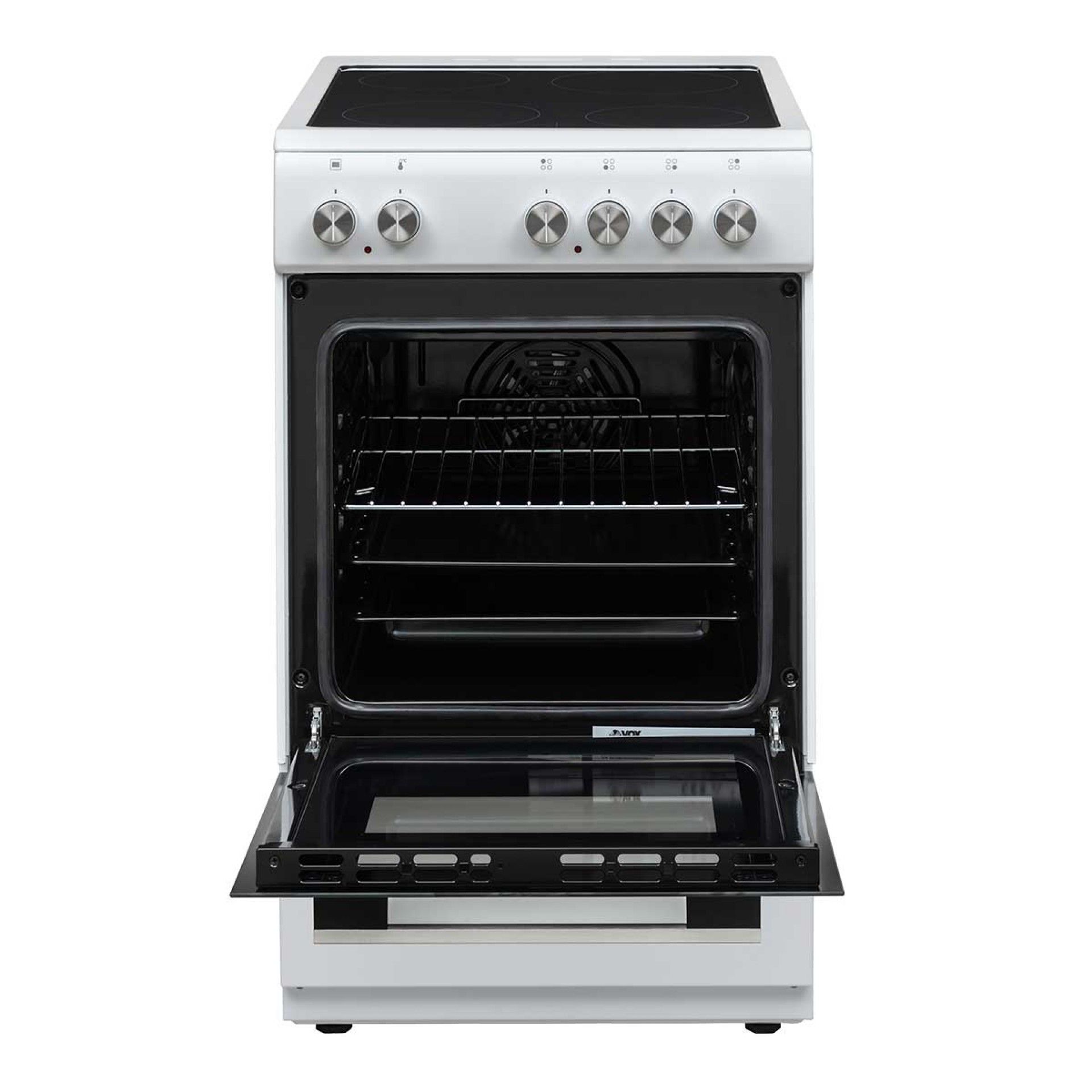 Fogão c/ Placa Vitrocerâmica VOX - CHT5000W