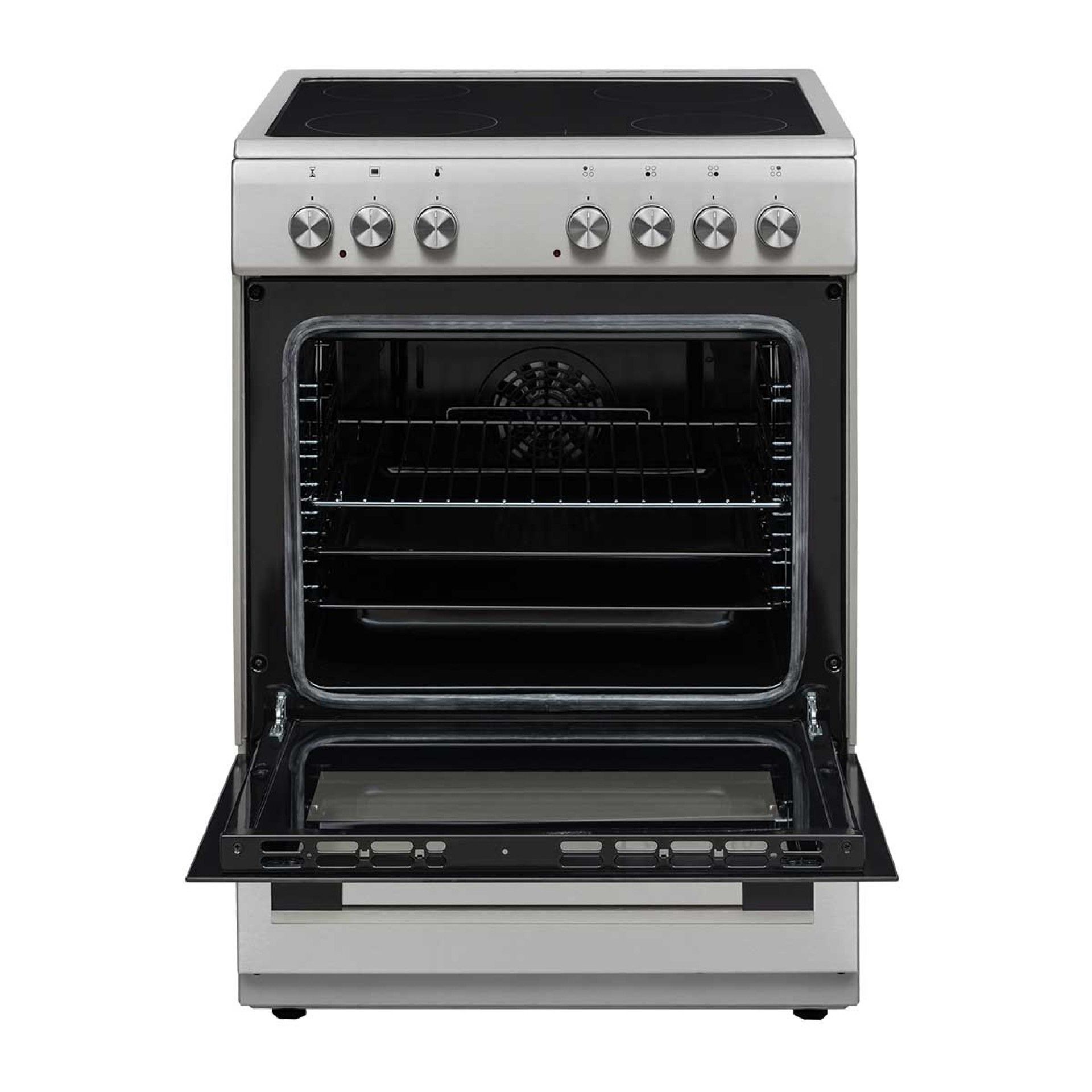 Fogão c/ Placa Vitrocerâmica VOX - CHT6205IX