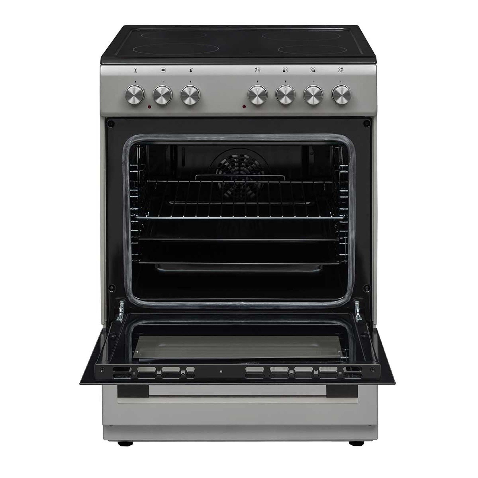 Fogão c/ Placa Vitrocerâmica Vox - CHT6105S