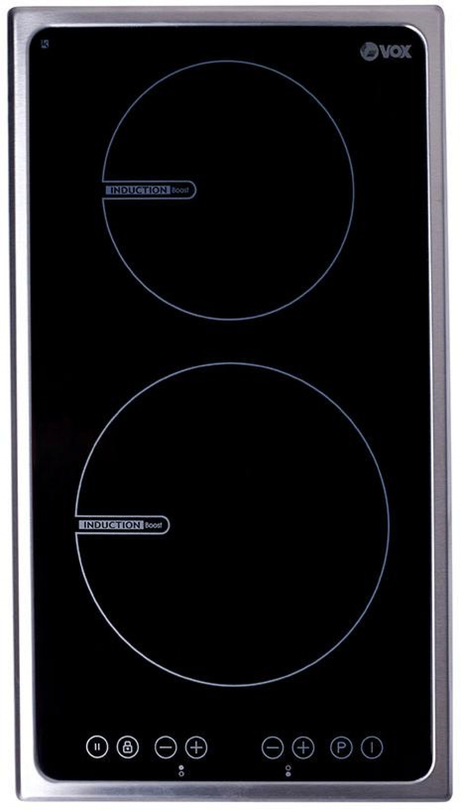 Placa de Indução dominó VOX - EBI200DB