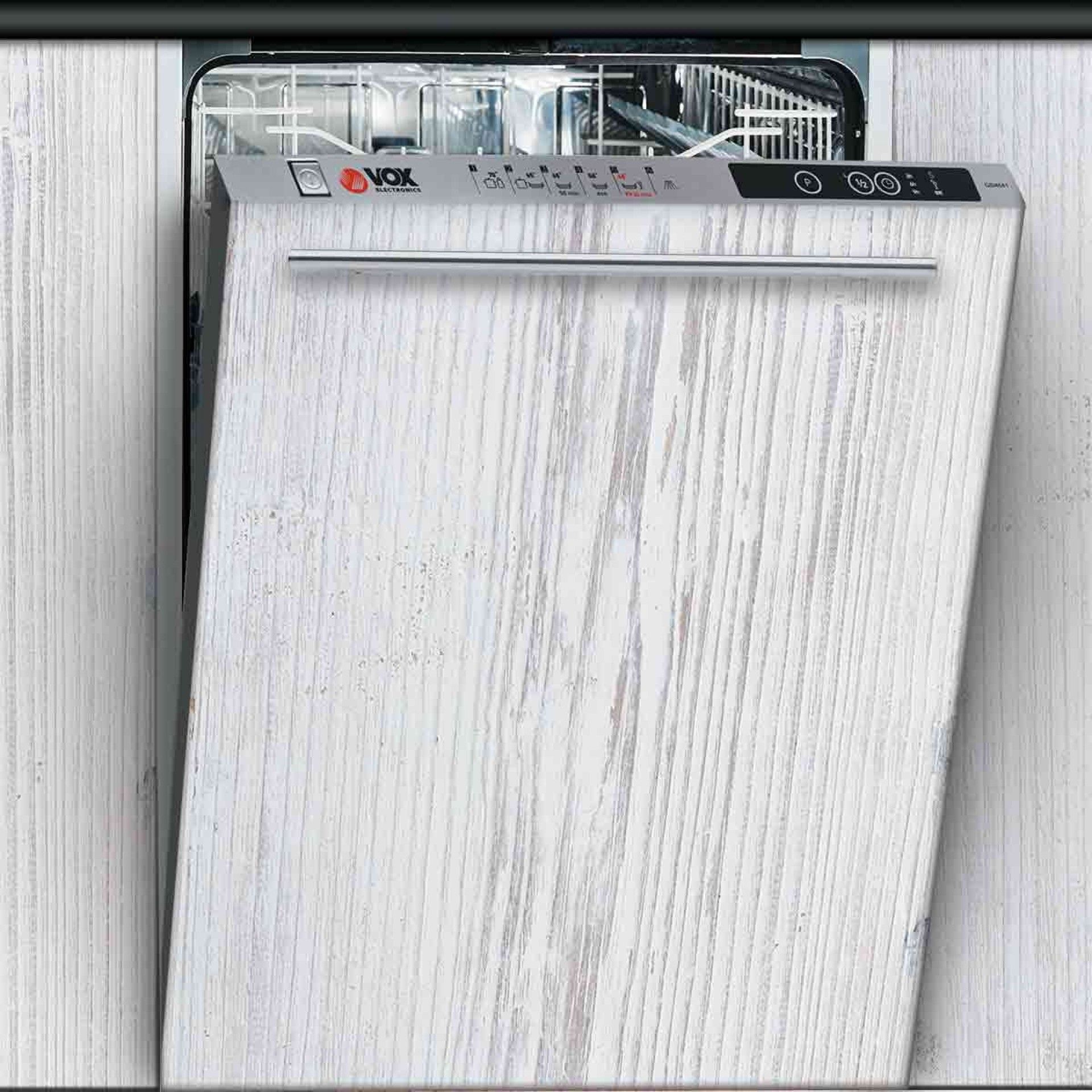 Máquina de Lavar Loiça de Encastre GSI6541E Vox