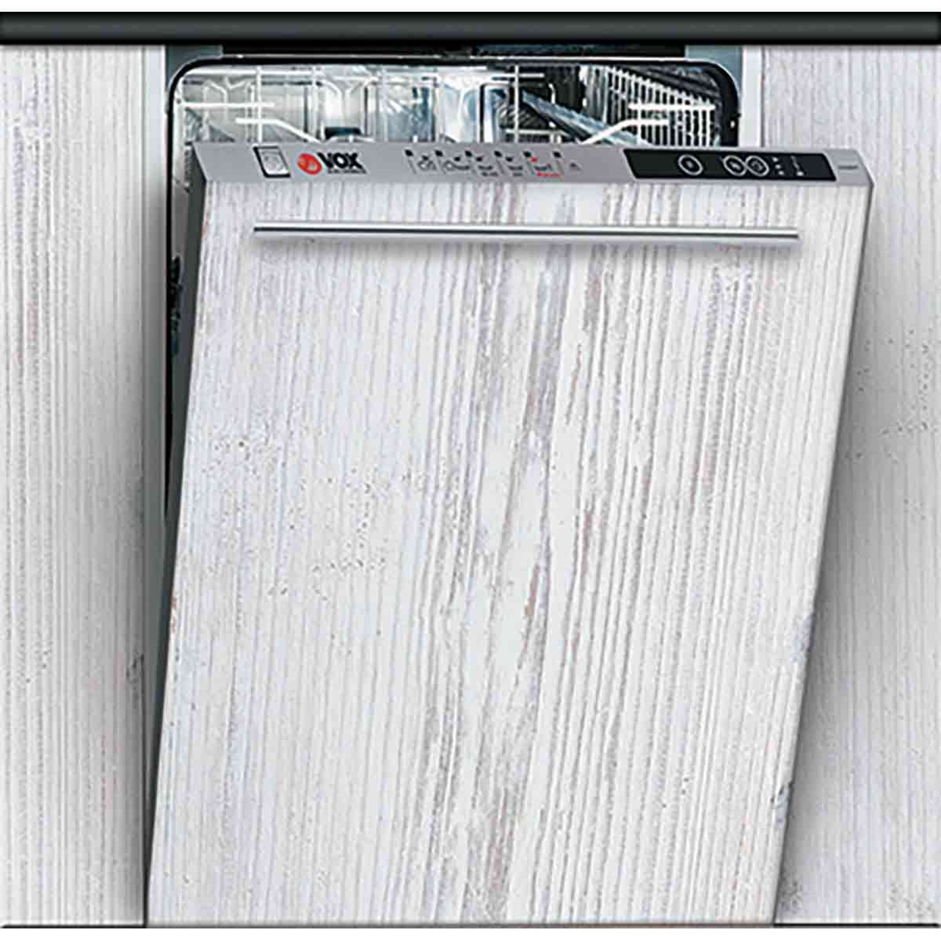 Máquina Lavar Loiça de Encastre 45cm GSI4641E Vox