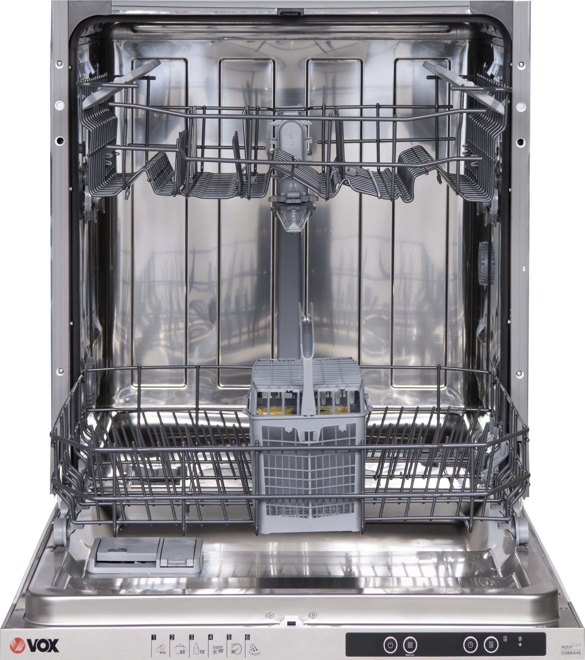Máquina de Lavar Loiça de Encastre GSI6644E Vox