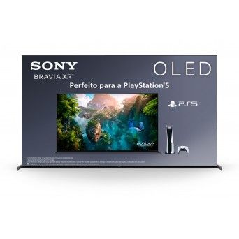 Oled Sony 83" GoogleTV 4K UHD - XR83A90J