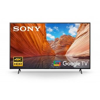 Sony 50" GoogleTV 4K UHD - KD50X80JAEP