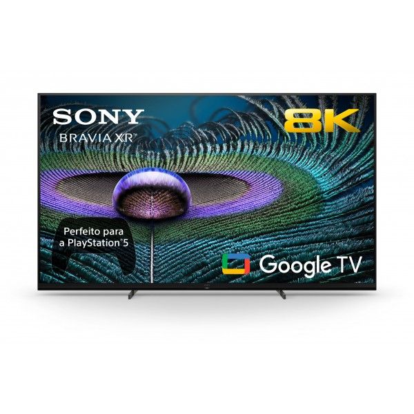 Sony Led 8K HDR GoogleTV - XR85Z9J
