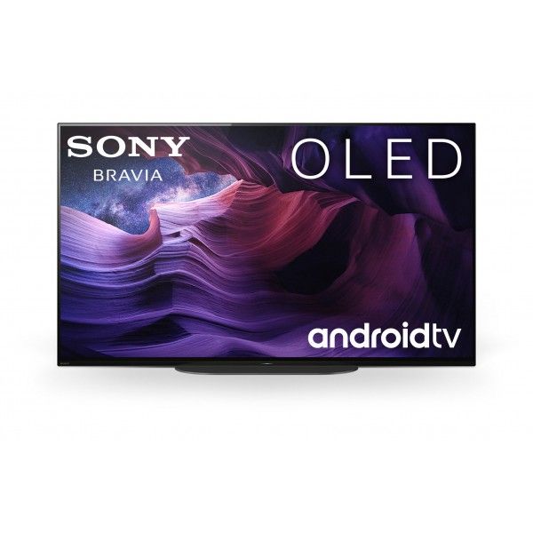TV Sony 48" KD48A9 OLED Smart TV 4K