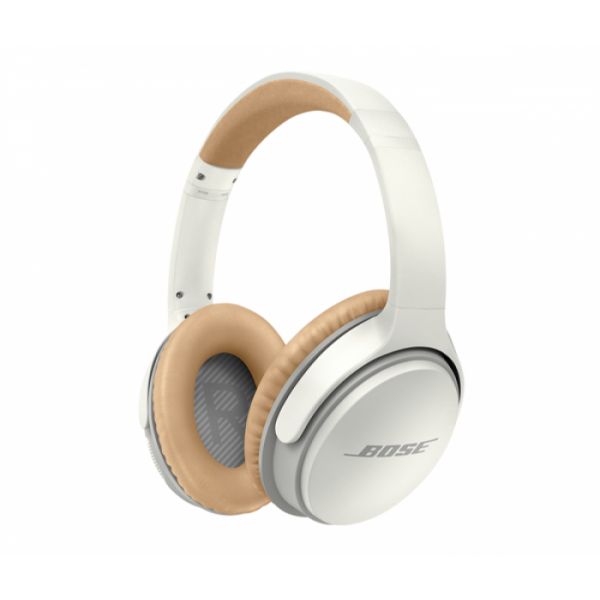 Bose Soundlink Around-Ear Wireless II White