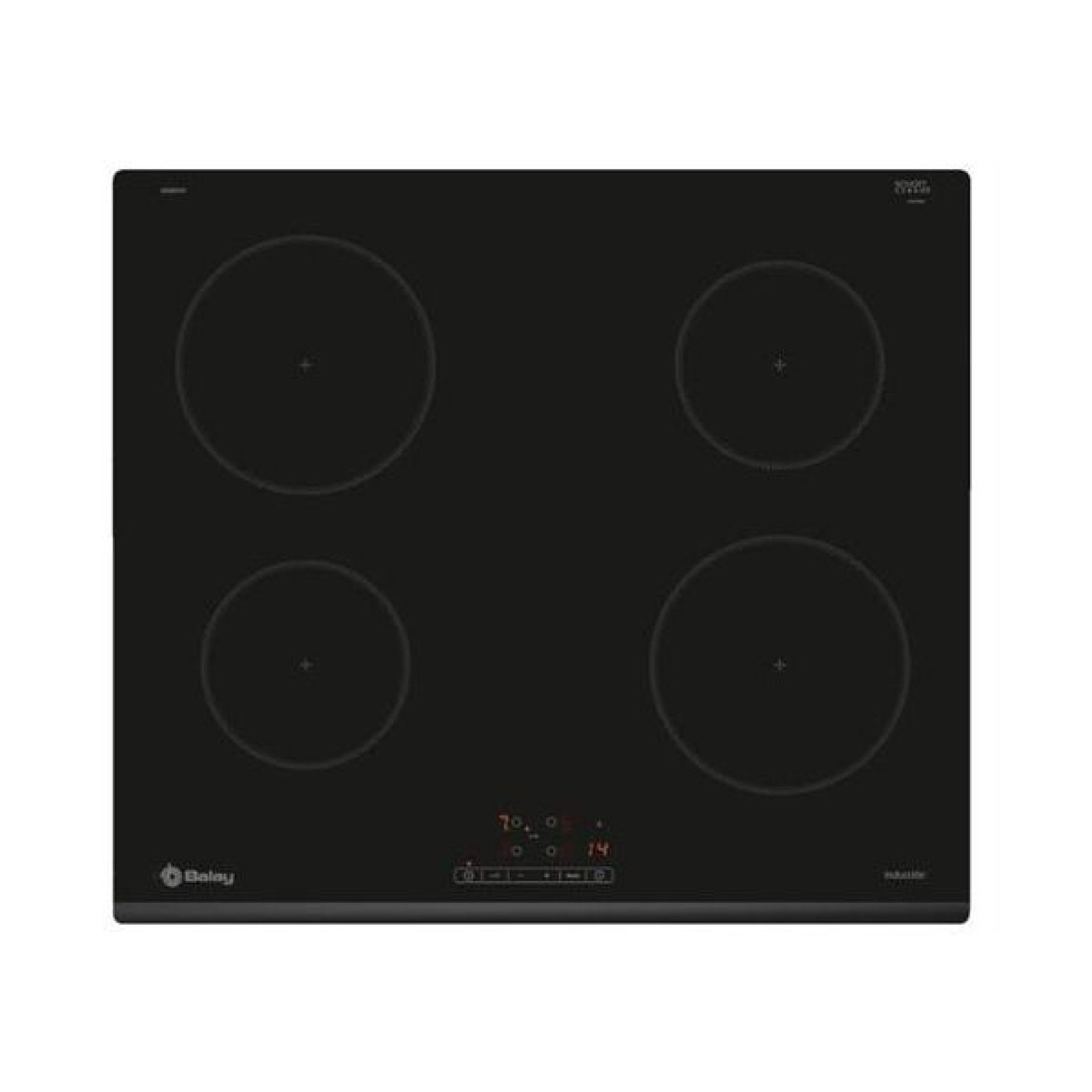 Placa Indução Balay 3EB861FR