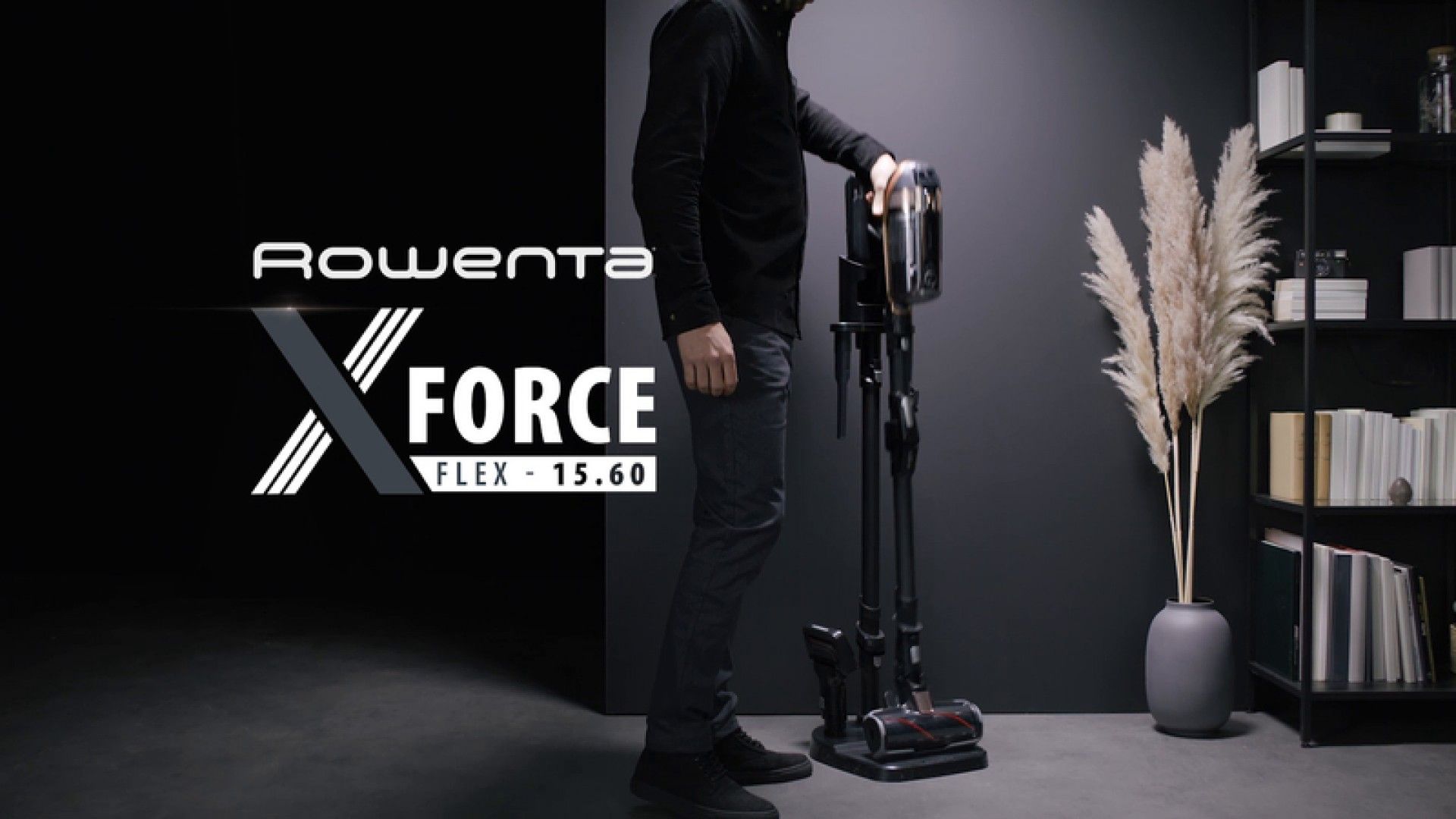 ROWENTA X-FORCE FLEX 15.60 ANIMAL CARE-RH99F1WO