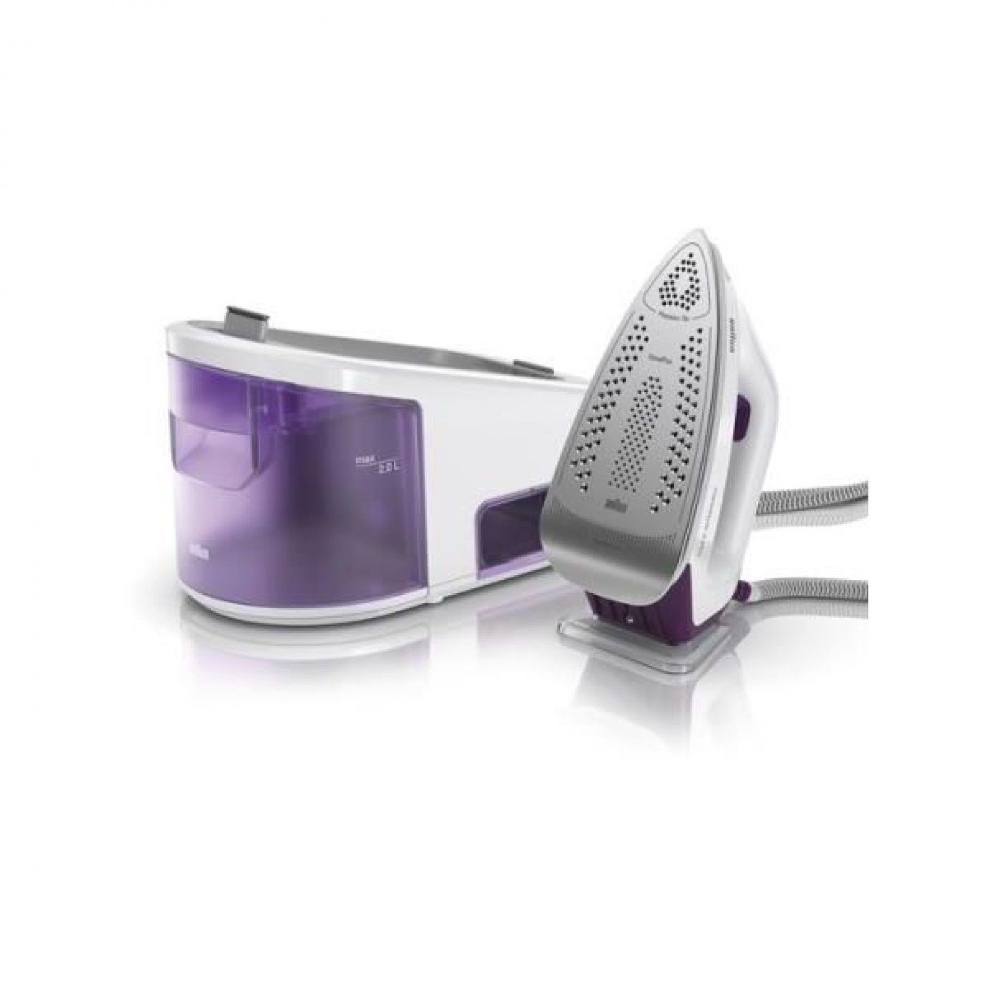 Braun Ferro com Caldeira IS3155VI