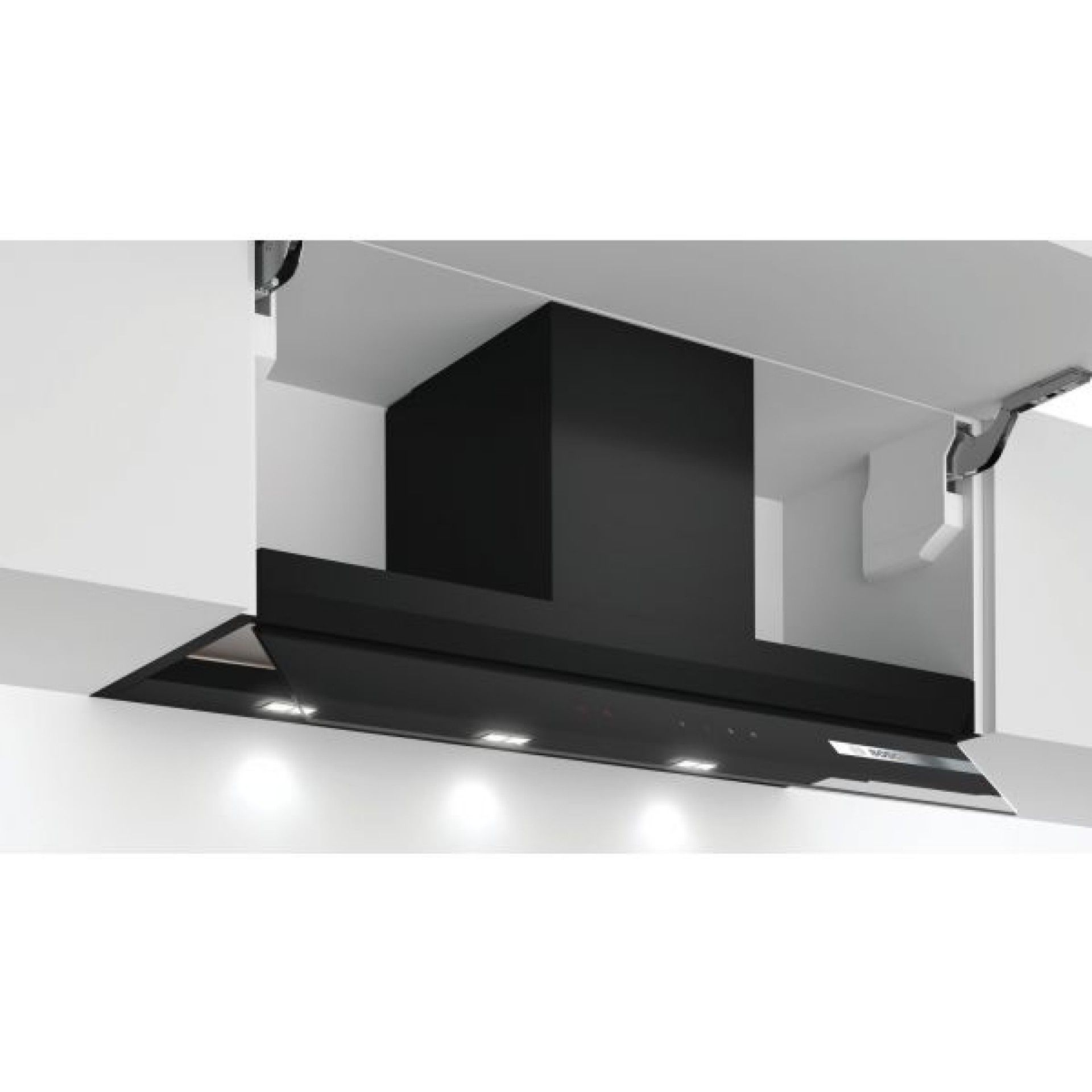 CHAMINÉ COM DESIGN INTEGRADO 60 CM - DBB67AM60