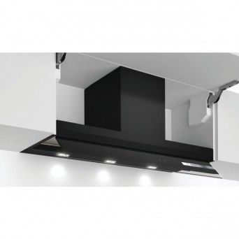 CHAMIN COM DESIGN INTEGRADO 60 CM - DBB67AM60