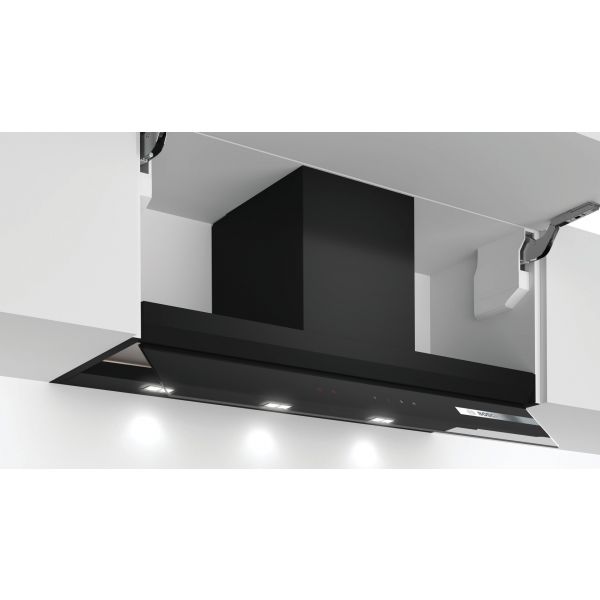 CHAMIN COM DESIGN INTEGRADO 60 CM - DBB67AM60