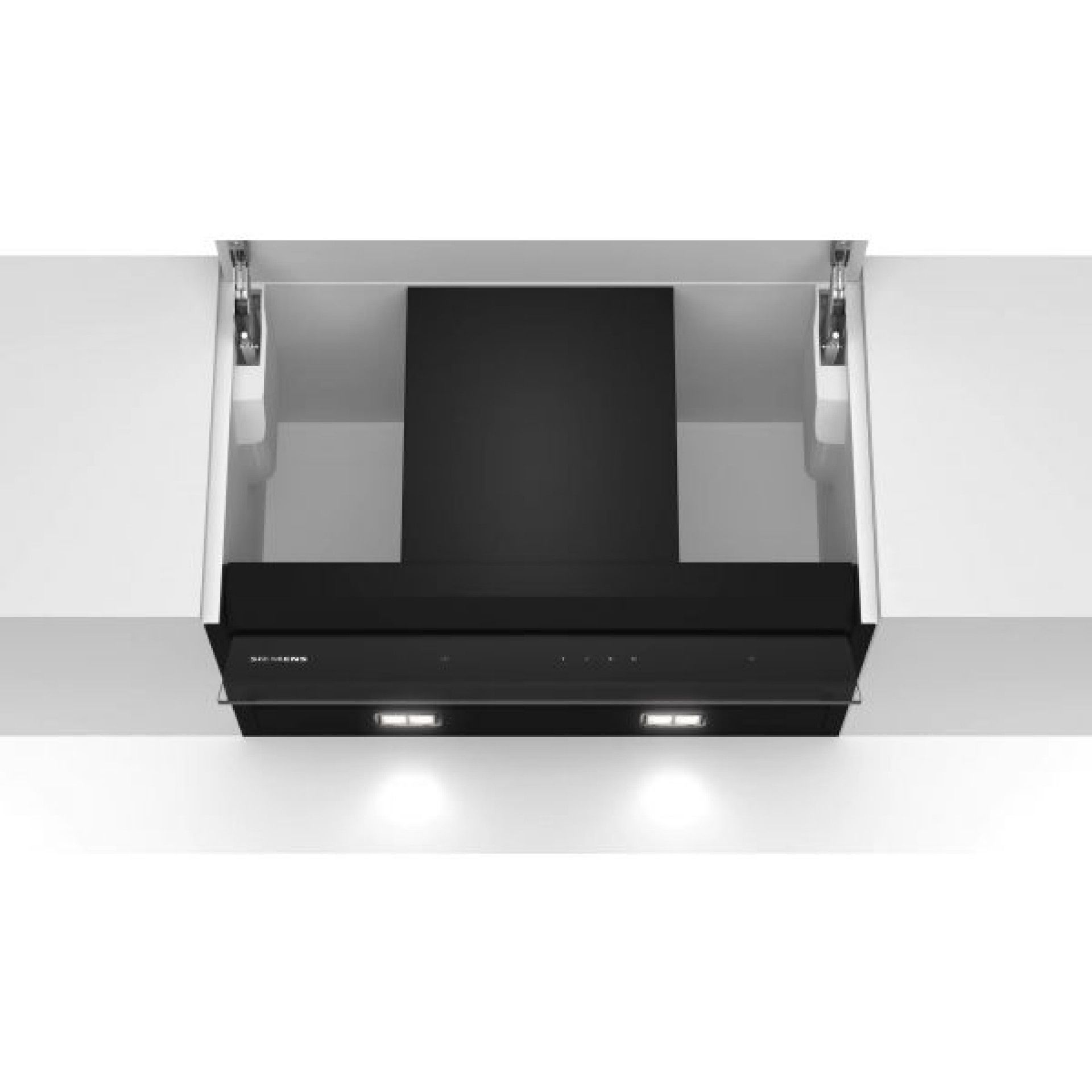 CHAMINÉ COM DESIGN INTEGRADO SIEMENS - LJ67BAM60