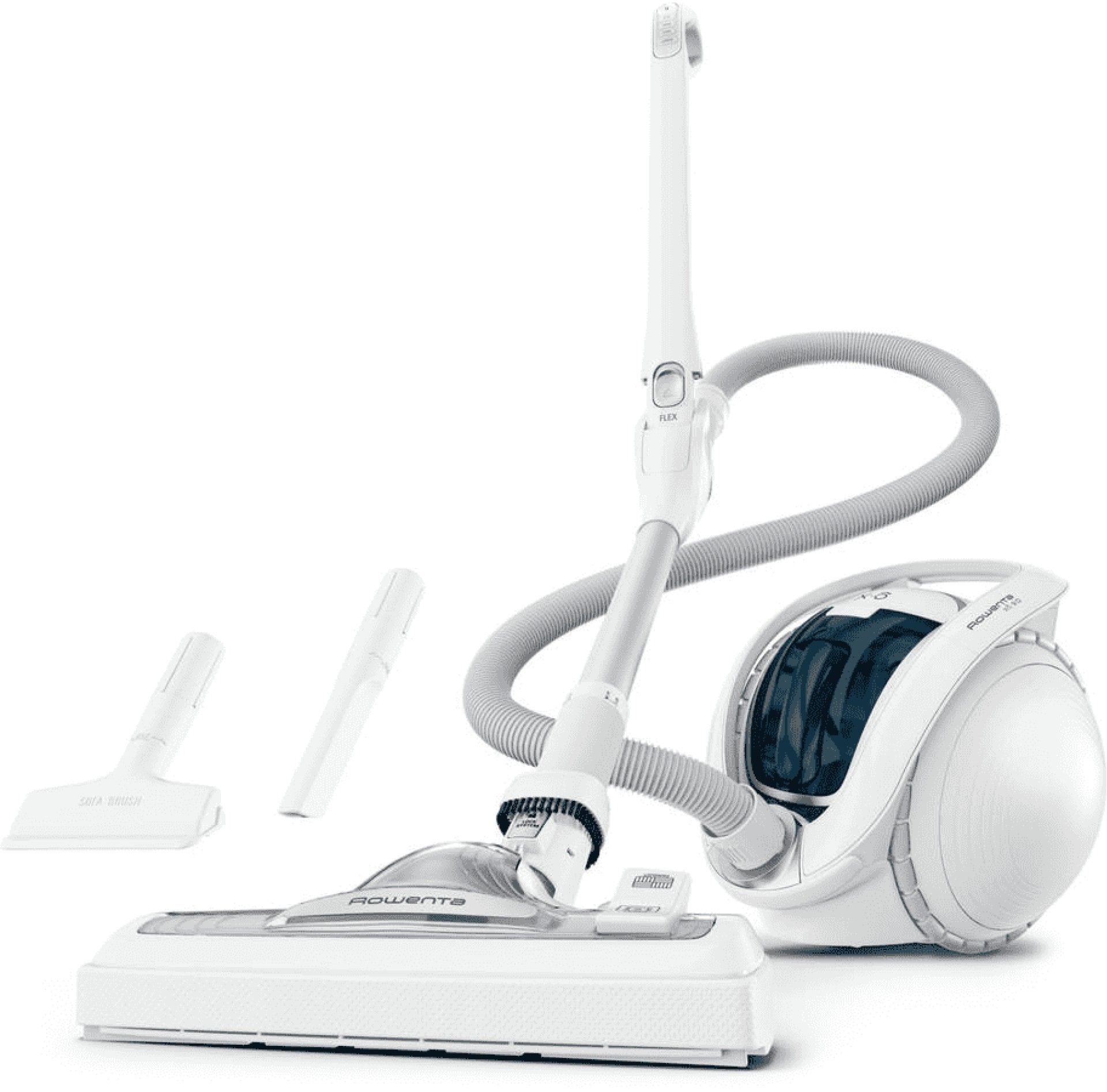 Aspirador Rowenta Sem Saco X-Ô Trenó Sem Fios - IX7767EA