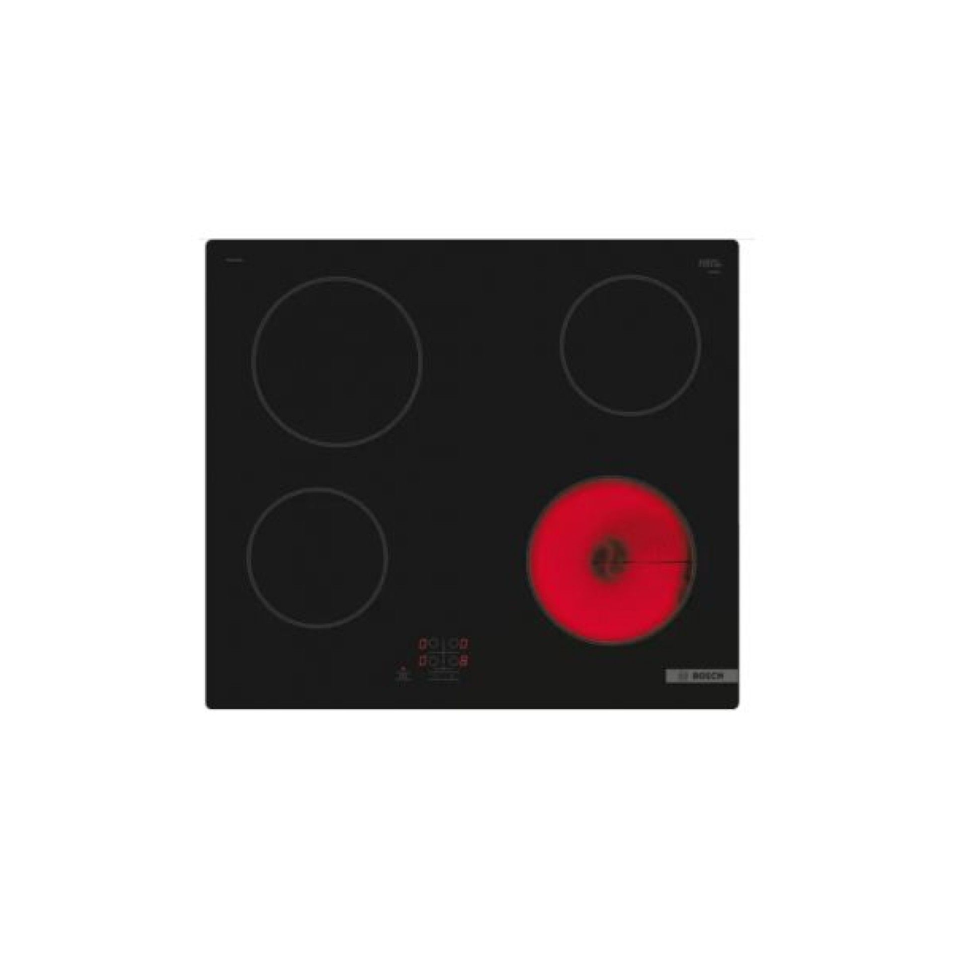 PLACA VITROCERÂMICA BOSCH - PKE61RAA2E