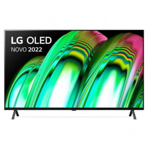 TV LG 48" A26 OLED Smart TV 4K - 48A26LA