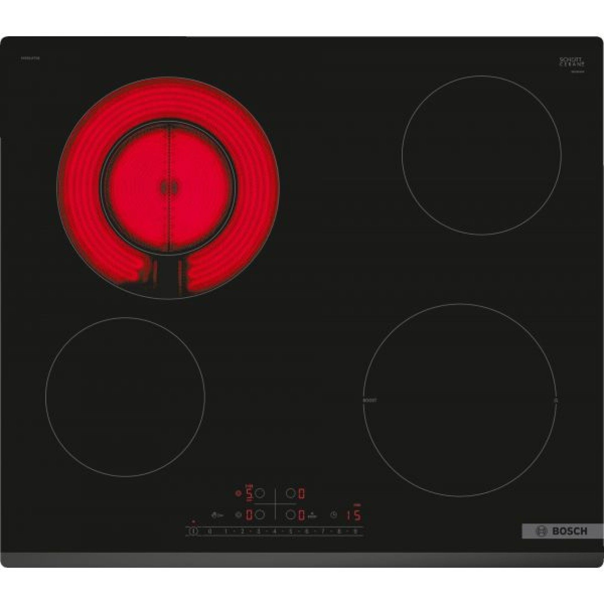 PLACA BOSCH - PKF631FP3E