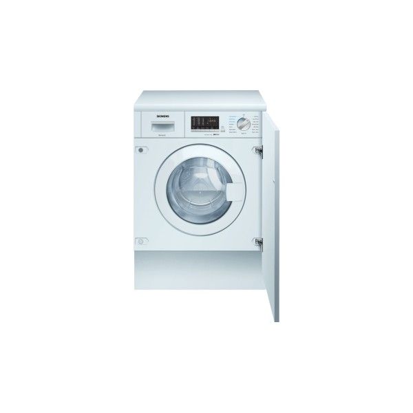 Máquina Lavar e Secar Roupa Encastre Siemens - WK14D542ES