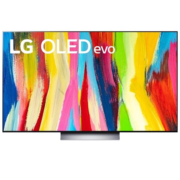 LG 65" OLED evo 4K - 65C24LA