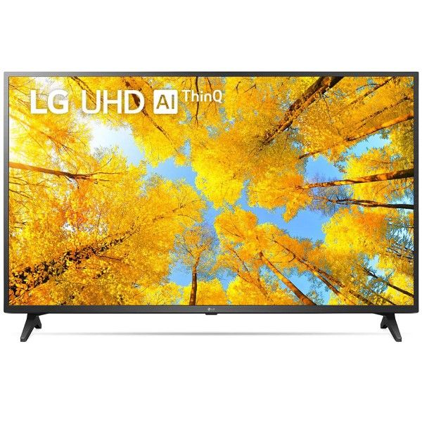 TV LG Série UQ75 SmartTV 43" LED 4K UHD - 43UQ75006LF