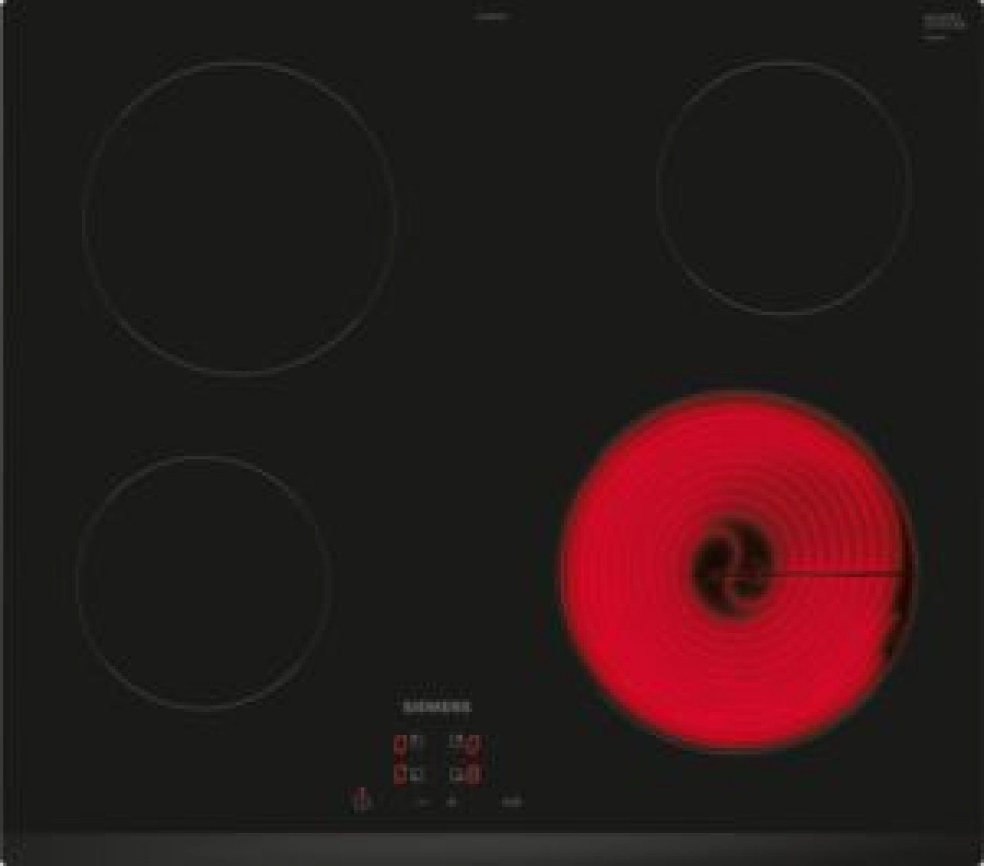 PLACA VITROCERAMICA SIEMENS - ET63RBEA8E