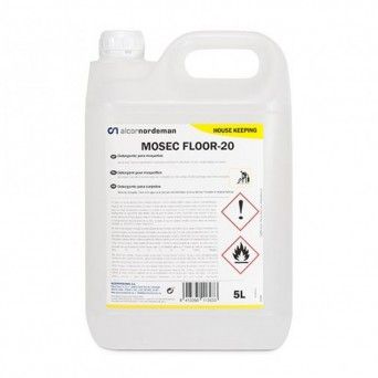 Numatic detergente Mosec Floor 20 - AL1303