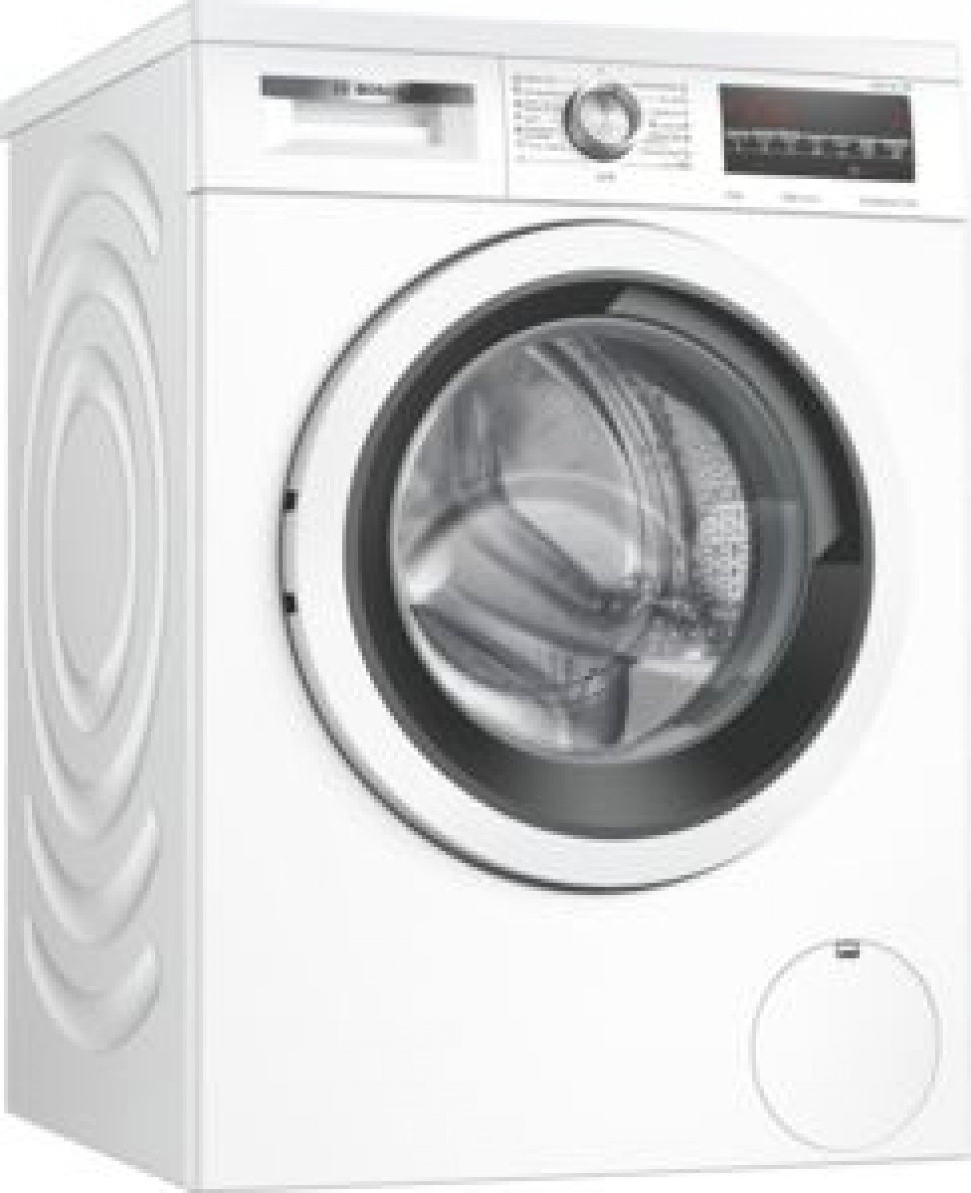 MÁQ LAVAR ROUPA BOSCH - WUU24T61ES