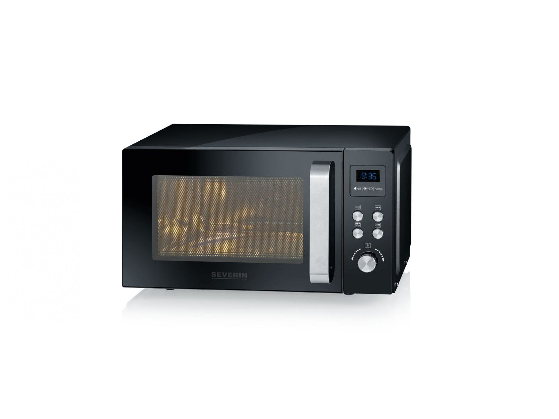 Micro-ondas com Grill 2-em-1 MW7750 Severin