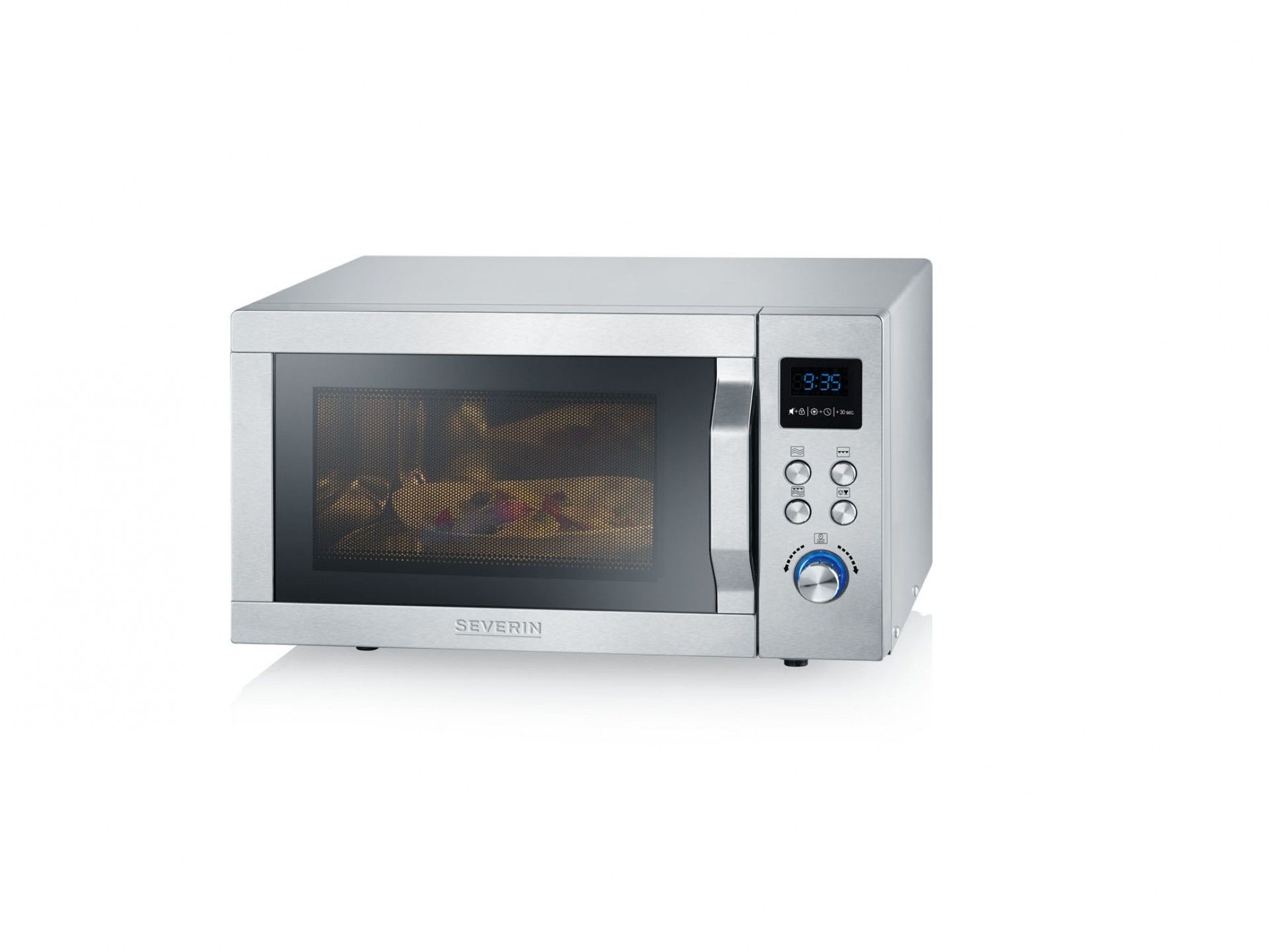 Micro-ondas com Grill 2-em-1 MW7751 Severin