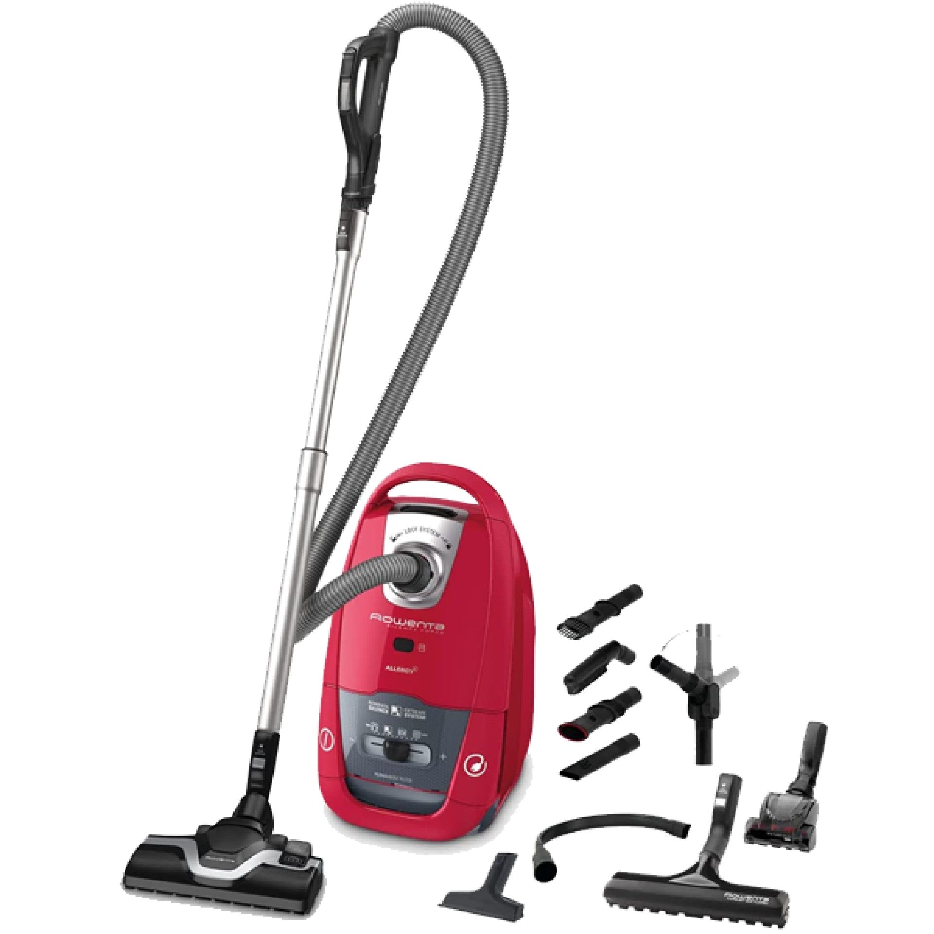 ASPIRADOR C/ SACO ROWENTA - RO7793EA