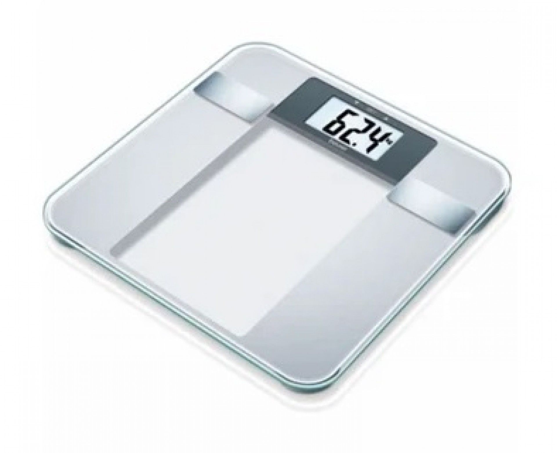 Balança de Diagnóstico BEURER BG13 Vidro